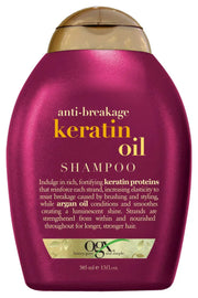 OGX Anti Breakage Keratin Oil Shampoo 13oz