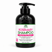 OKAY Rosemary Shampoo with Biotin 12oz