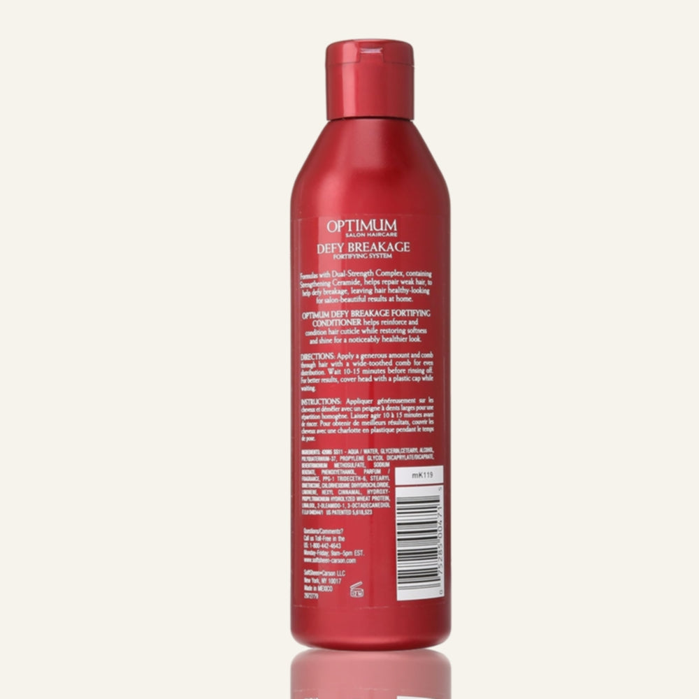 SoftSheen-Carson Optimum Care Salon Collection Fortifying Conditioner – 13.5 Fl. Oz