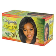 Originals by Africa's Best Olive Oil Conditioning No-Lye Relaxer System, Super Strength, Adult