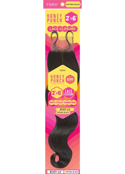 Outre HoneyPunch - 2X6 HD Lace Closure Body 16"