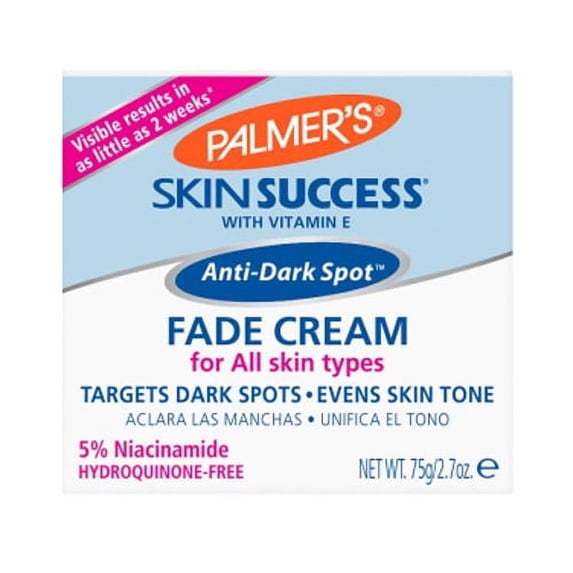 Skin Success Fade Cream For All Skin Types - 2.7oz