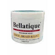 Bellatique Professional Maximum Hold Edge, Braid & Loc
