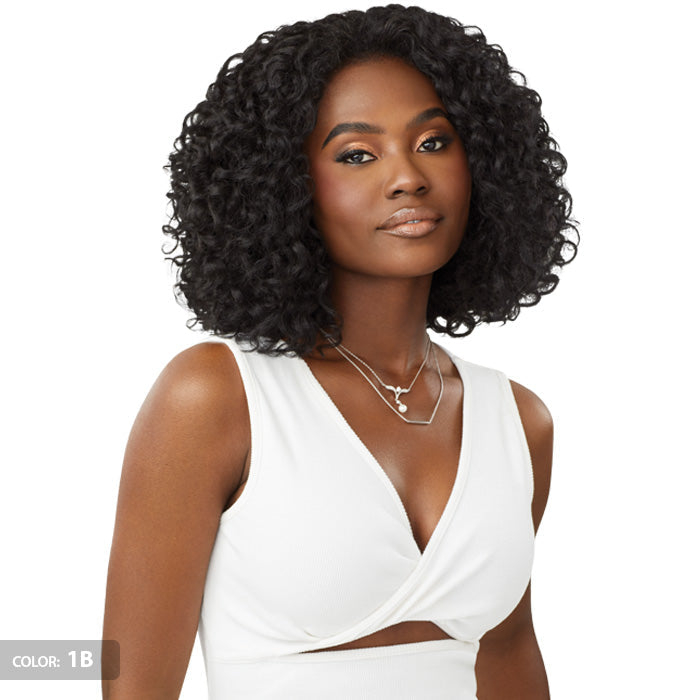 Outre Quick Weave Half Wig - AMIKA - 14"