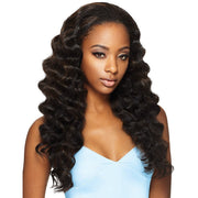 Outre Quick Weave Half Wig - ASHANI - 12"