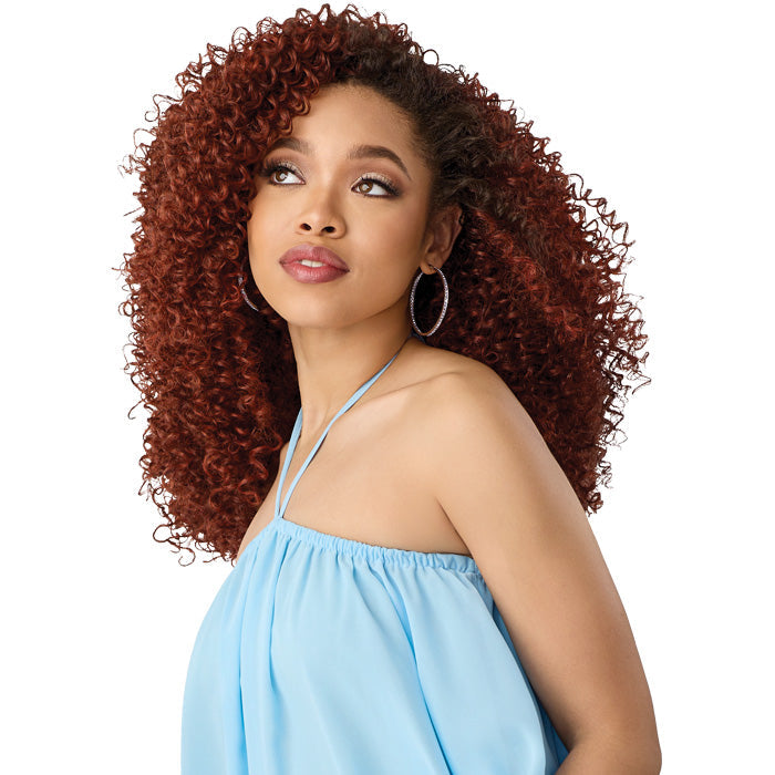 Outre Quick Weave Flowair Half Wig - FLOW 1 - 20"