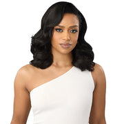Outre Quick Weave Half Wig - LIVONIA - 16"