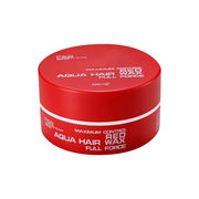 Red One Aqua Full Force Hair Wax Create a Lasting Hairstyle for Men