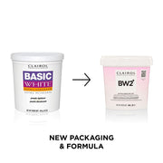 Clairol Professional BW2+ Dedusted Extra Strength Powder Lightener 16 oz