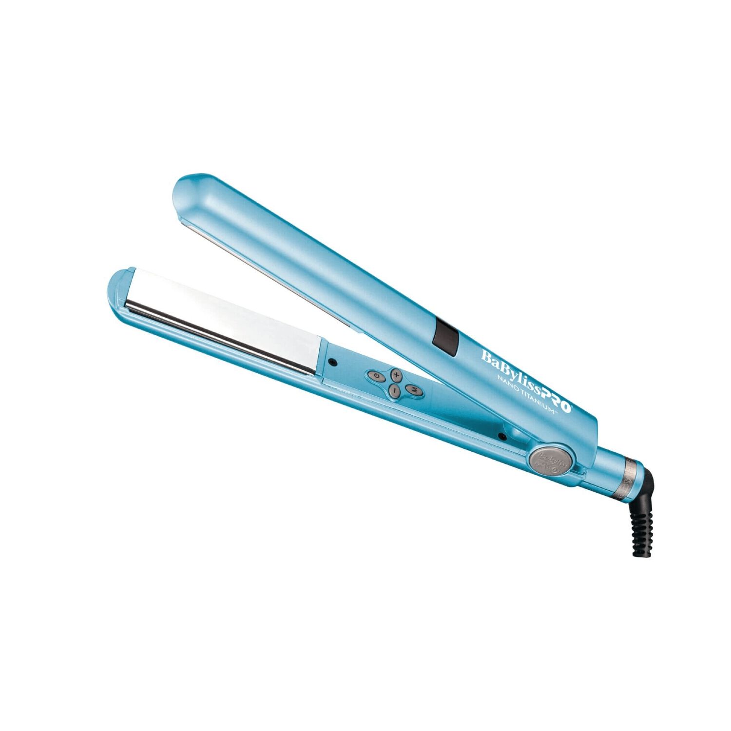BaBylissPRO Nano Titanium 1" Digital Flat Iron