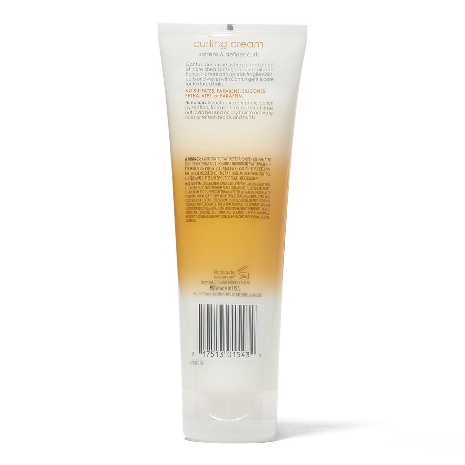 Cantu Care For Kids Curling Cream