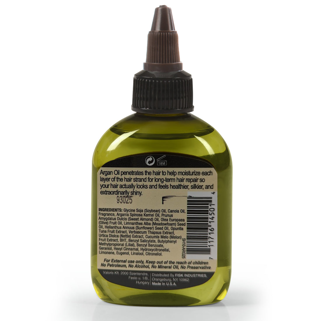 Difeel Argan Oil