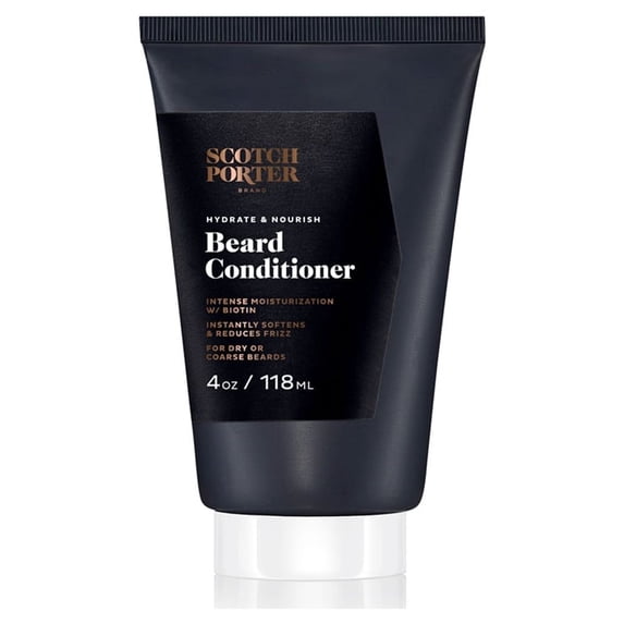 Scotch Porter Hydrate and Nourish Beard Conditioner 4 oz