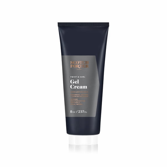 Scotch Porter Twist & Curl Gel Cream, 8oz