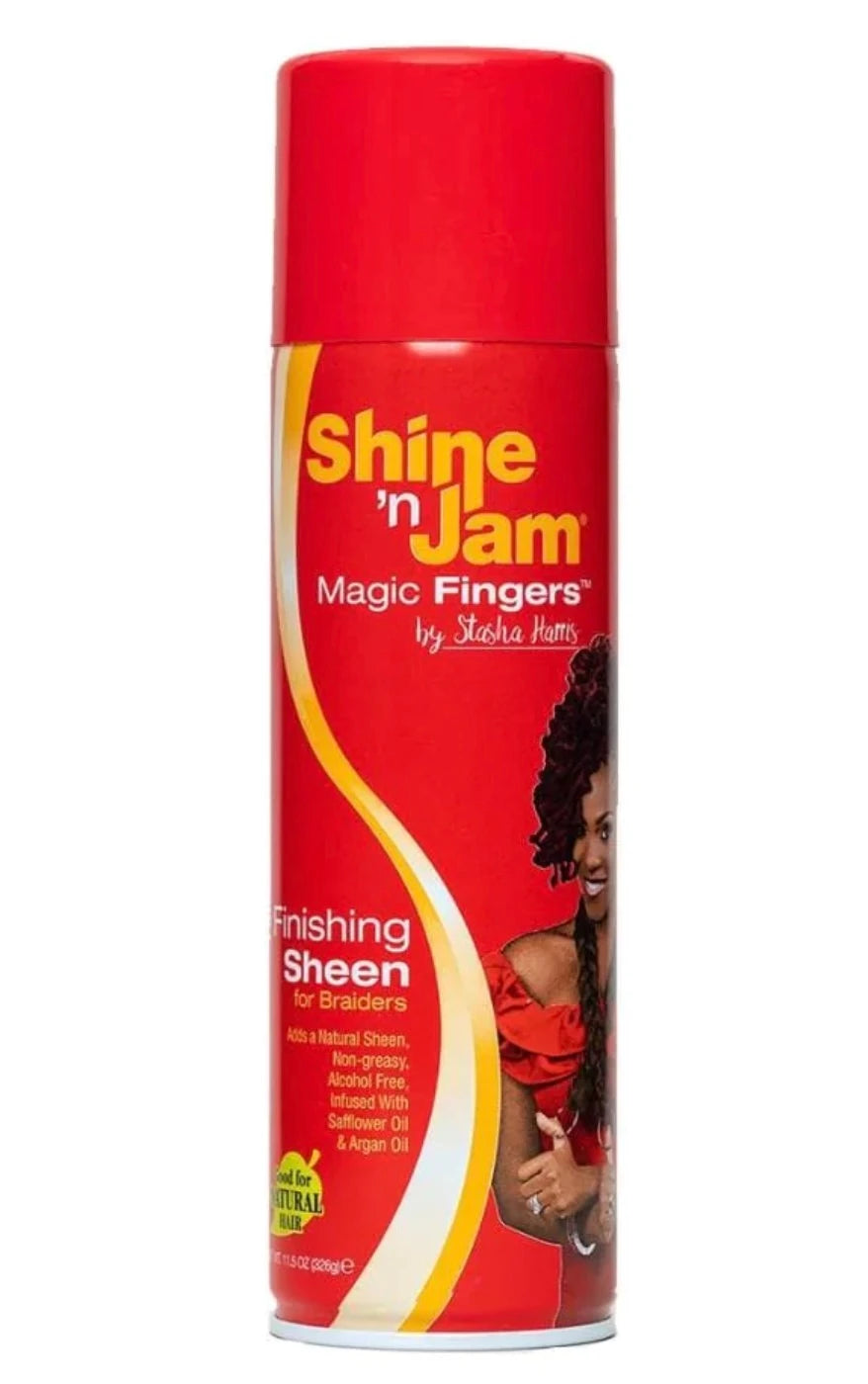 Shine n Jam Magic Fingers