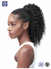 Bobbi Boss Core Ponytail Water Wave 14"