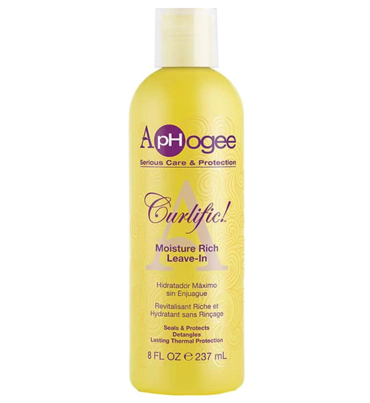 Aphogee Curlific! Moisture Rich Leave-in
