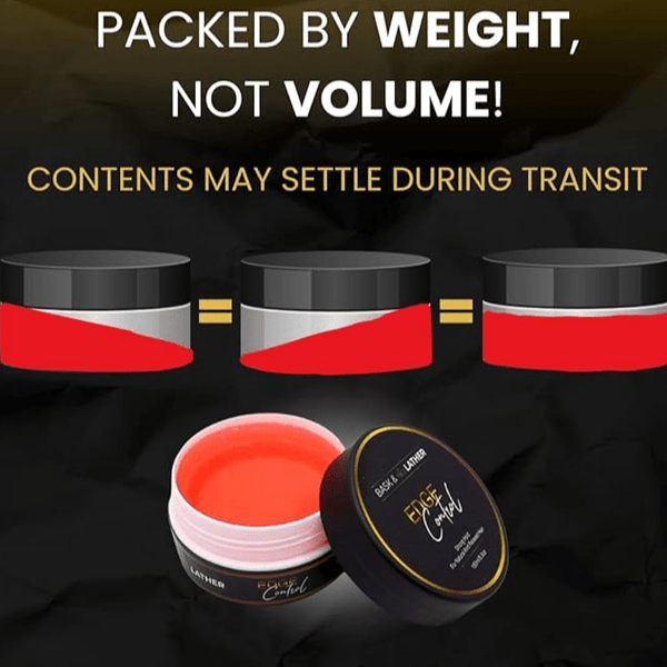 Bask and Lather Edge Control