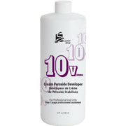 Super Star 10V Cream Peroxide Developer Hair Color 4oz