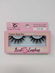 TRS Izzi 3D Luxury Lashes - 711M