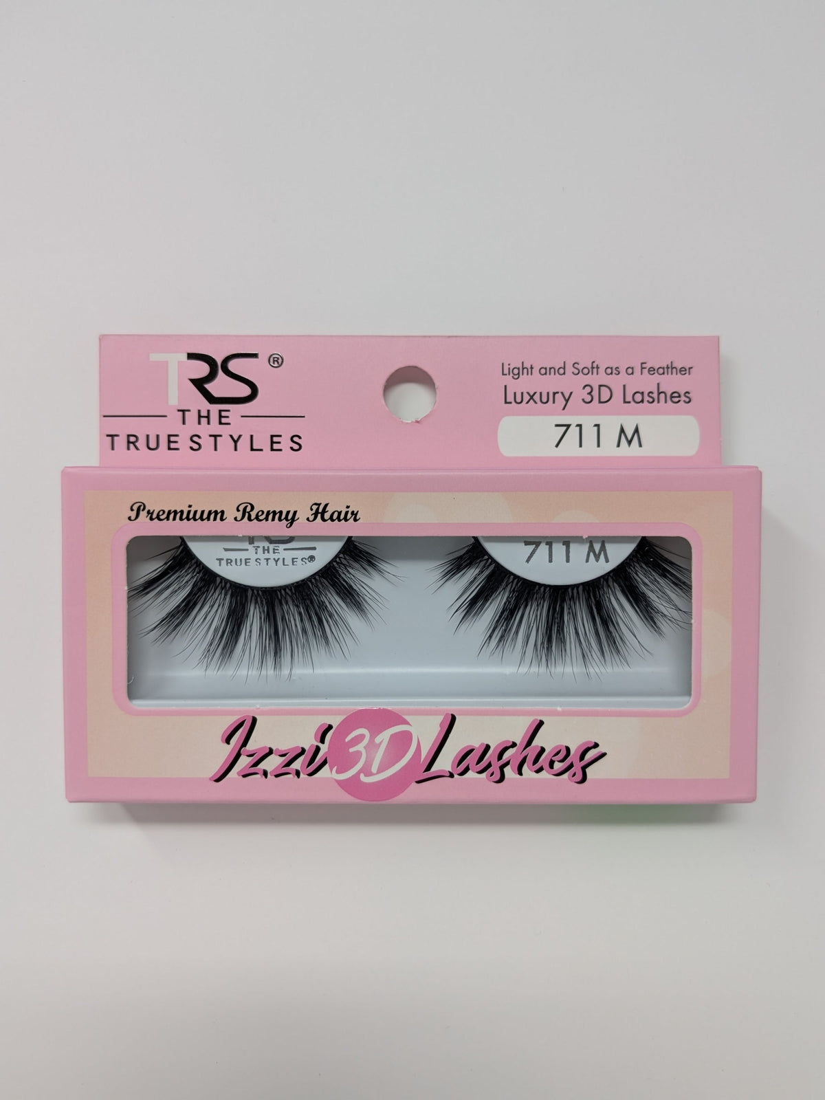 TRS Izzi 3D Luxury Lashes - 711M