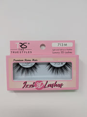 TRS Izzi 3D Luxury Lashes - 713M