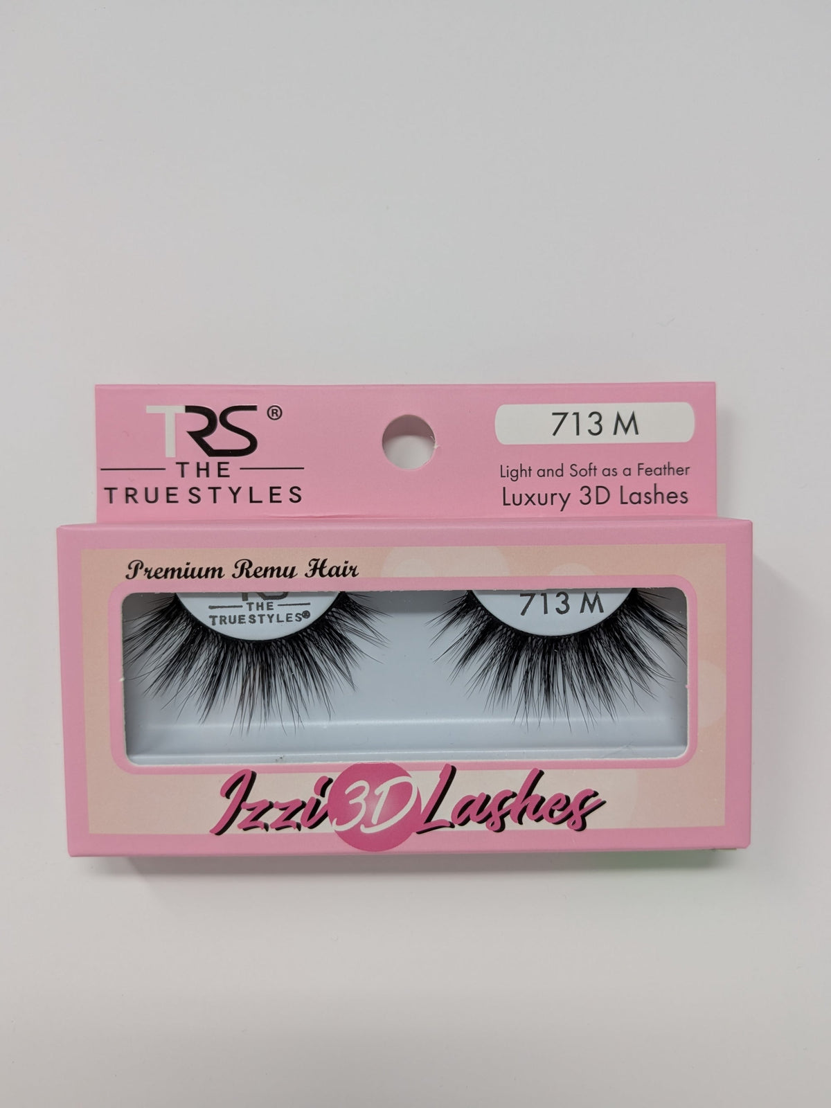 TRS Izzi 3D Luxury Lashes - 713M