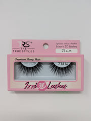 TRS Izzi 3D Luxury Lashes - 714M