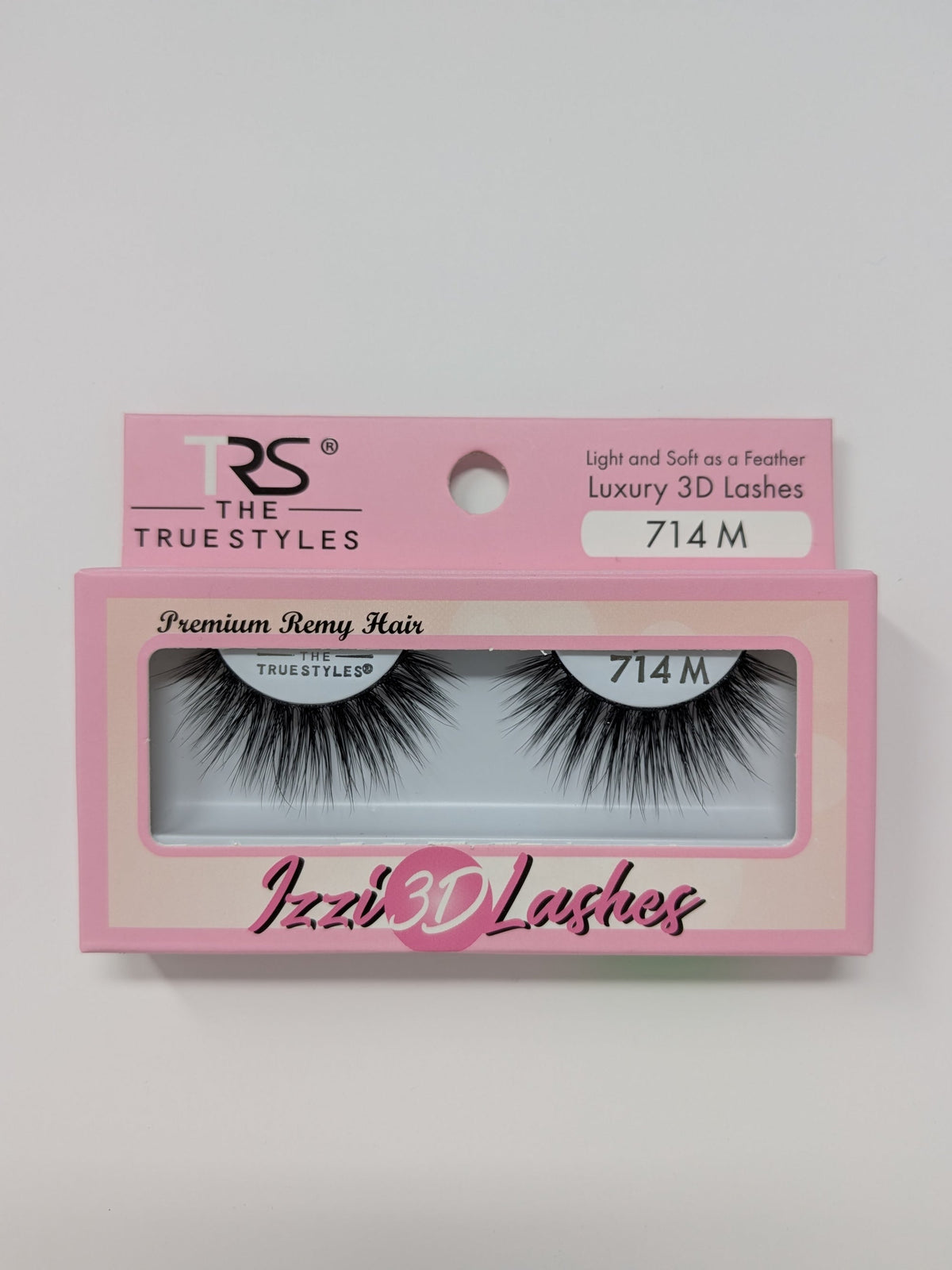 TRS Izzi 3D Luxury Lashes - 714M
