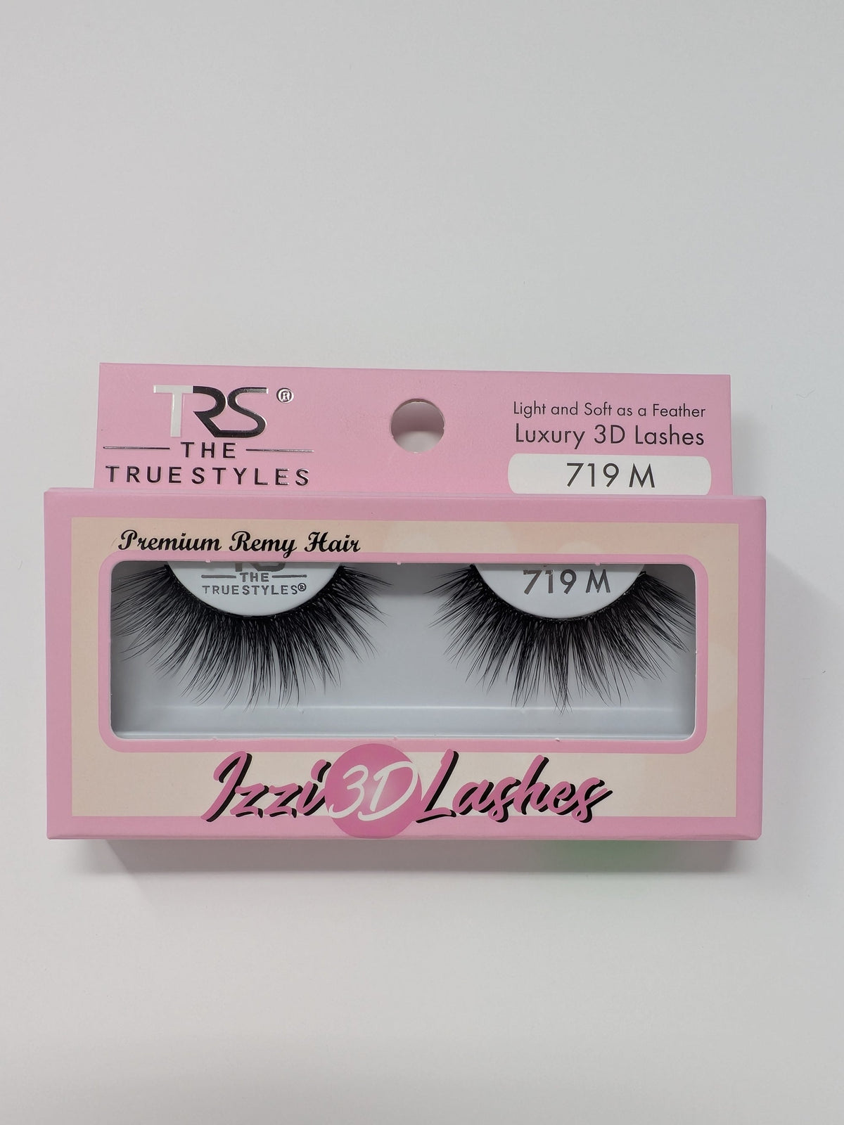 TRS Izzi 3D Luxury Lashes - 719M