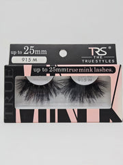 TRS True Mink Lashes 3D 915M