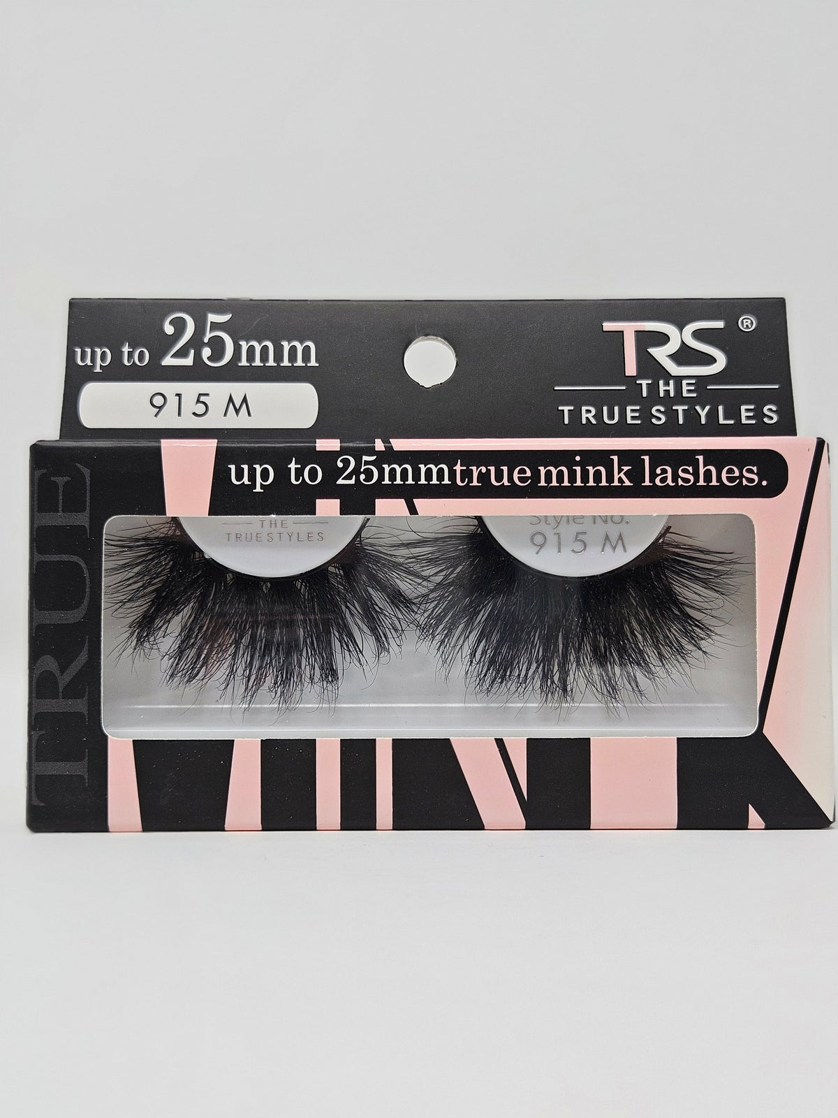 TRS True Mink Lashes 3D 915M