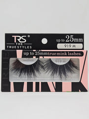 TRS True Mink Lashes 3D 919M