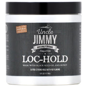 Uncle Jimmy Loc Hold 6oz