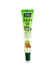 Via Natural Jojoba Oil, 1.5oz