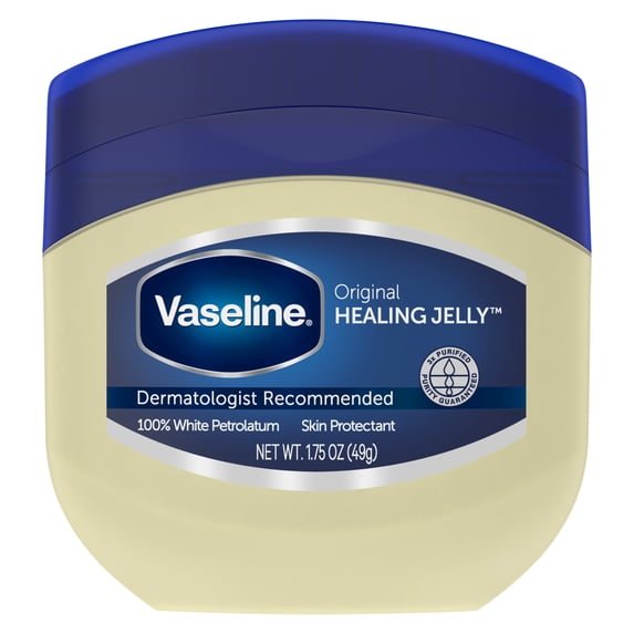 Vaseline Healing Jelly Original - 1.75oz