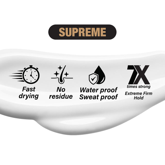 Ebinwonder Lace Bond Adhesive Extreme Firm Hold Supreme