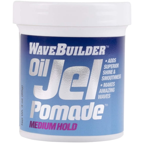 WaveBuilder Wave Jel Smoother Wave Forming Smoother, 3oz