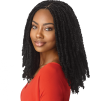 Outre 3X X-pression Twisted Up Springy Afro Twist 16"
