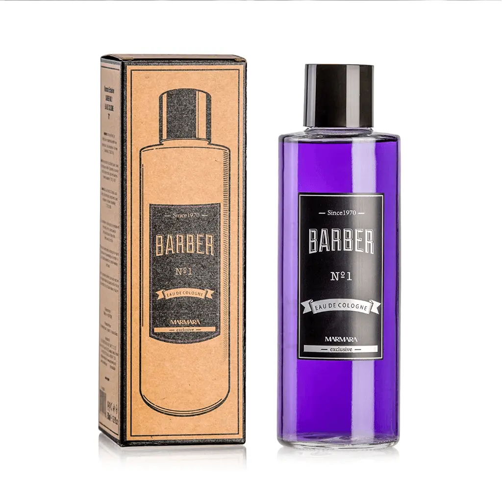 Marmara Barber Aftershave Cologne N.1 - Purple