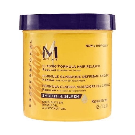 Motions Classic Formula Hair Relaxer Mild, 15oz