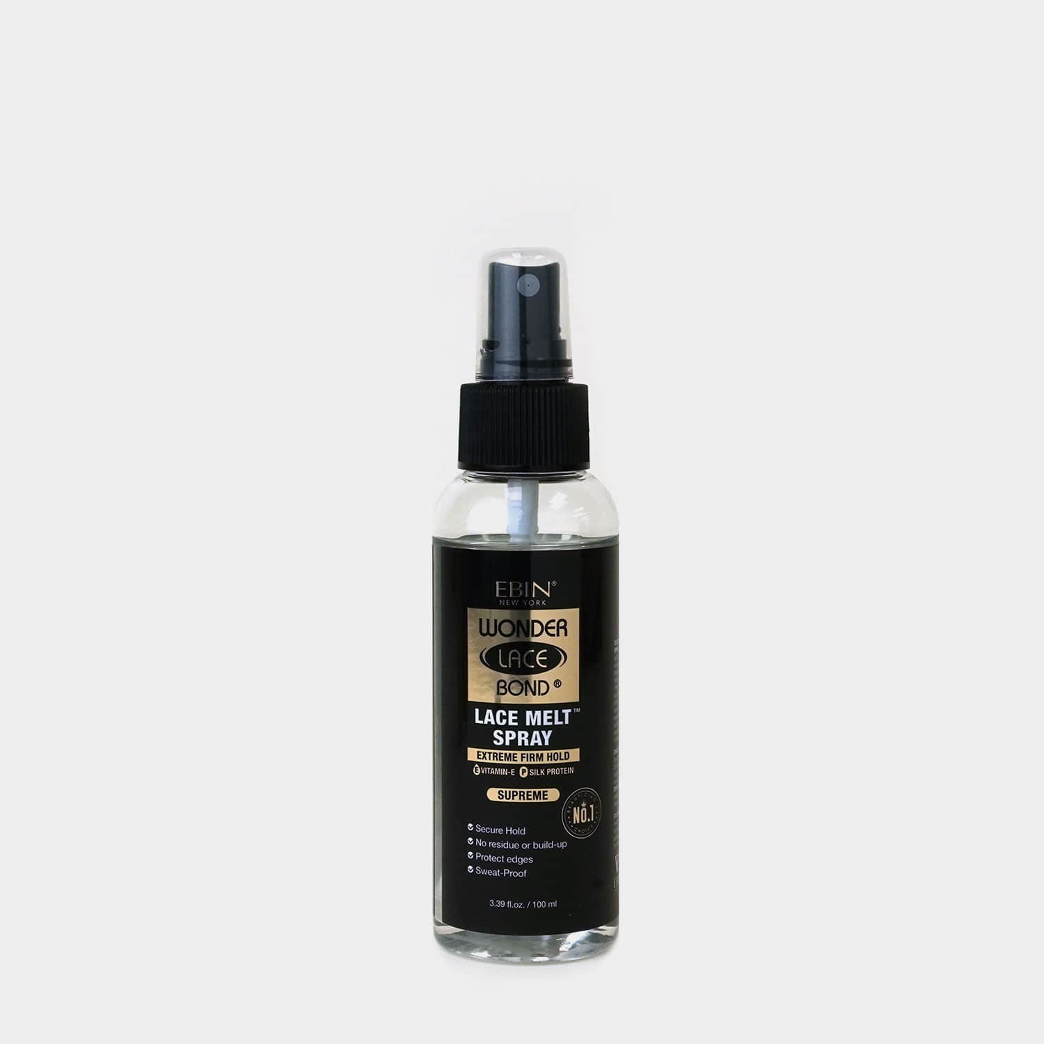 Wonder Lace Bond Lace Melt Spray: Regular / Original