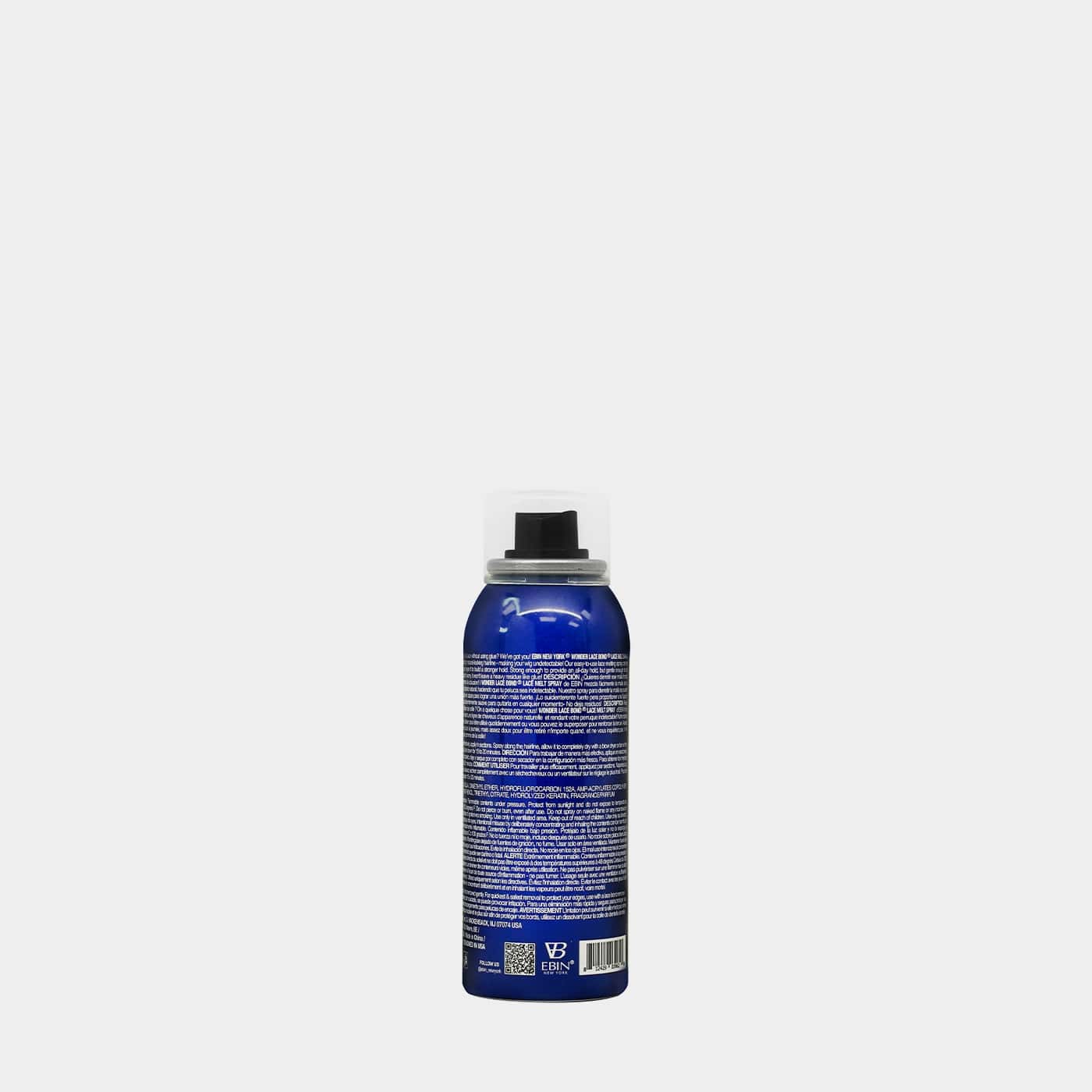 WONDER LACE BOND LACE MELT SPRAY- KERATIN (2.7oz/80ml)