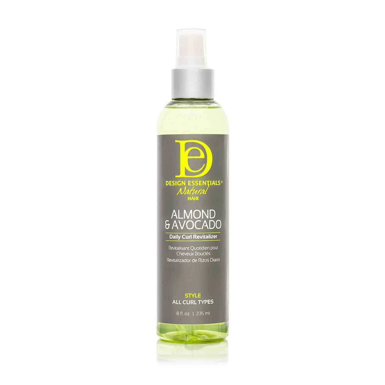 Design Almond & Avocado Daily Curl Revitalizer