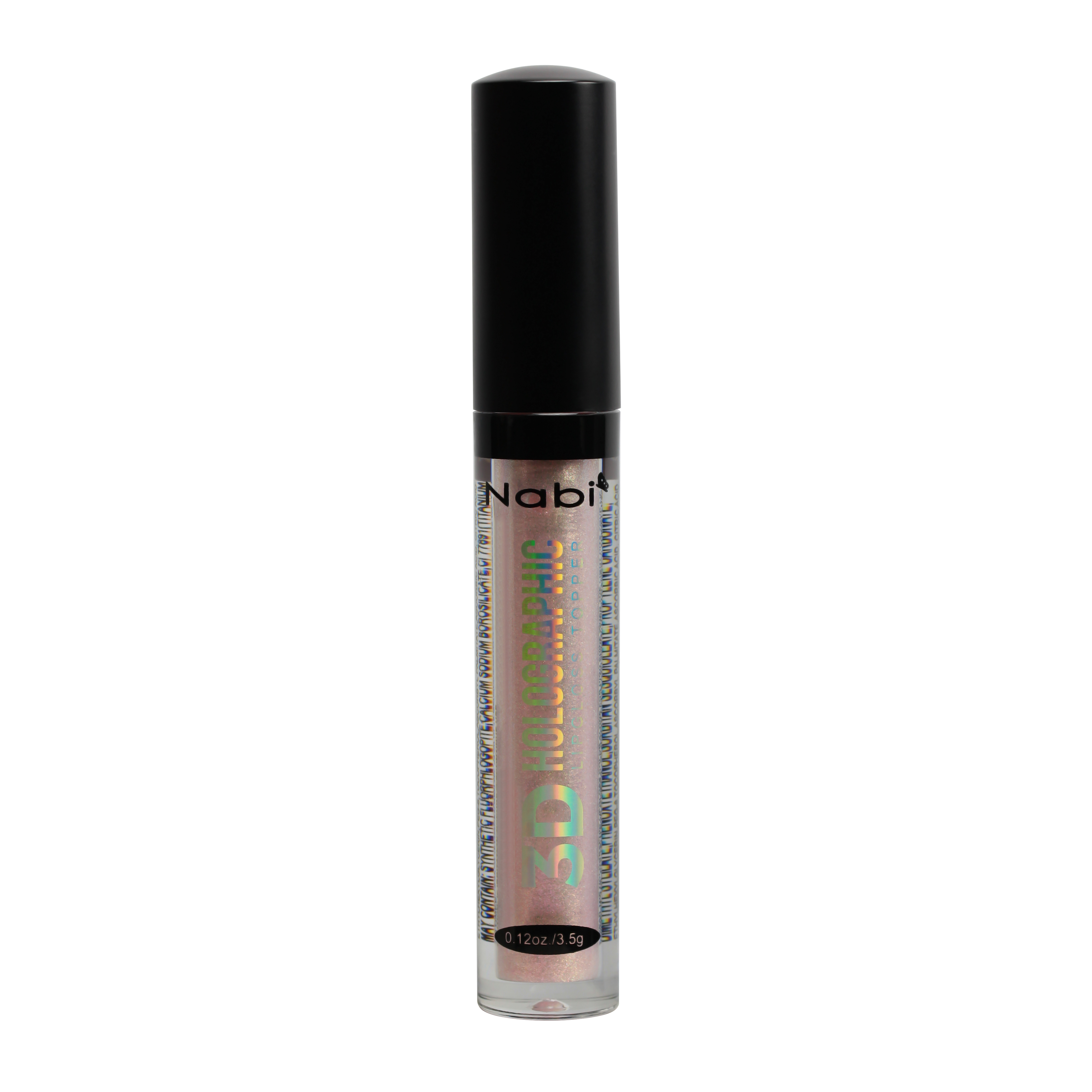 Nabi 3D HOLOGRAPIC LIPGLOSS TOPPER