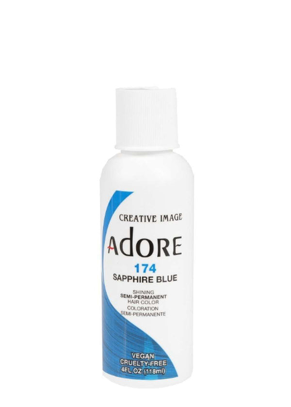 Adore Sapphire Blue