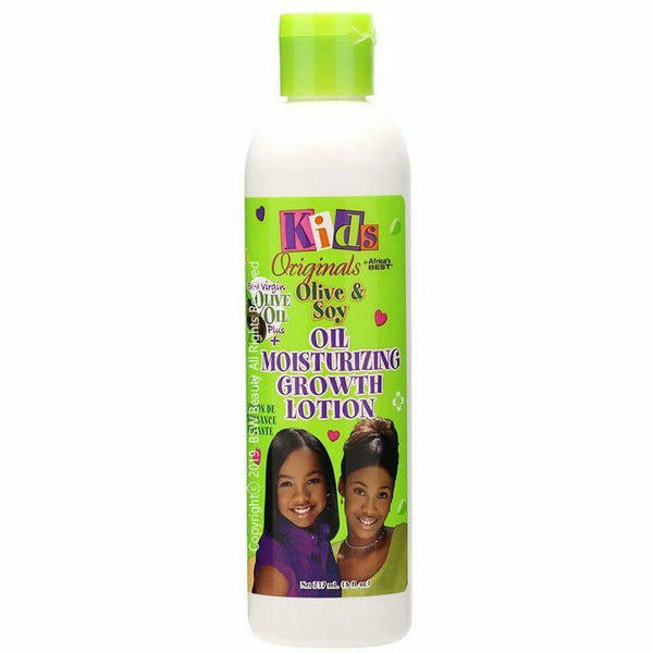 Africa's Best Kids Oil Moisturizing Growth Lotion, 8.5oz