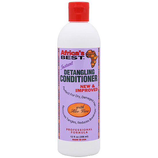 Africa's Best Instant Detangling Conditioner 12oz