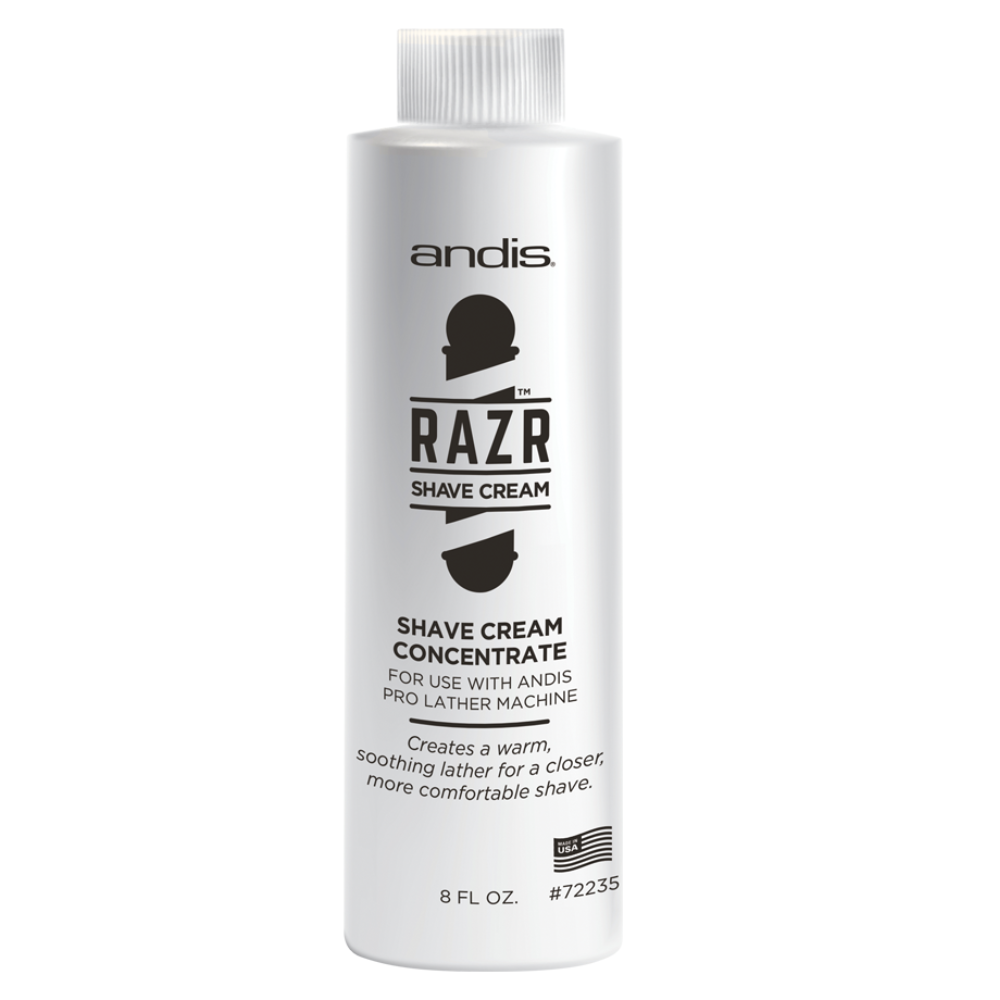 Andis Razr Shave Cream Concentrate