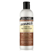 Aunt Jackie's Coco Wash, Coconut Milk Conditioning Cleanser